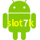 Aplicativo slot7k para Android