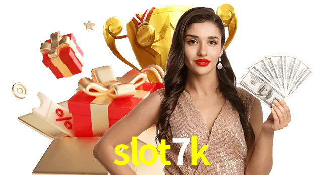 Jogue com dealers reais no slot7k!
