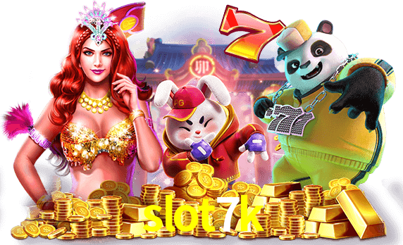 jogue em caça-níqueis ricos na slot7k