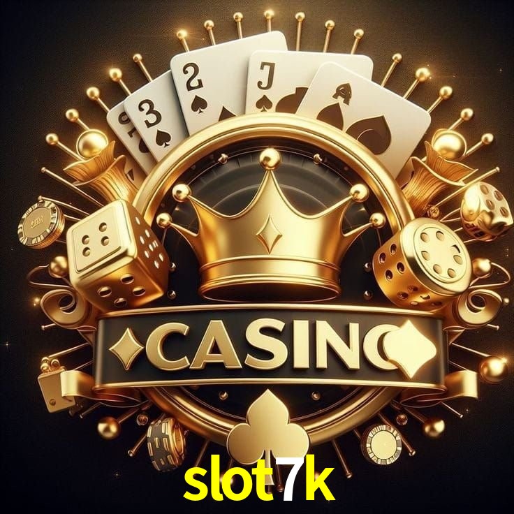 Bônus de Boas-vindas slot7k