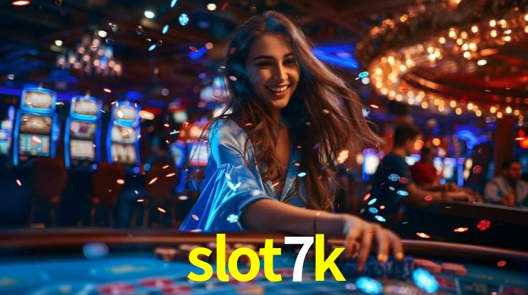 Welcome Bonus slot7k
