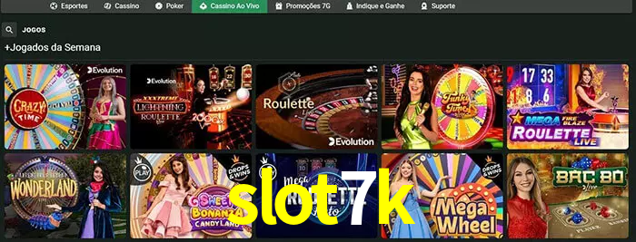 slot7k bet