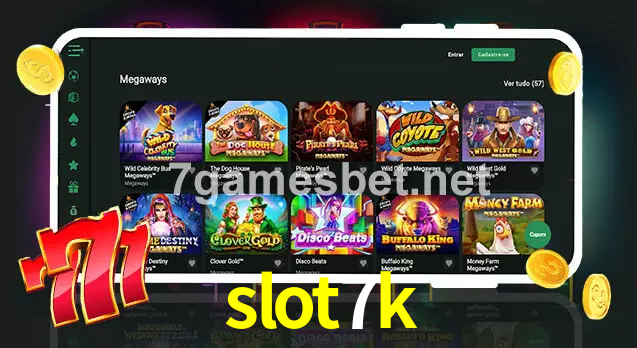 slot7k aplicativo