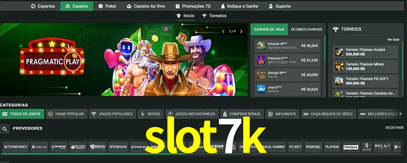 cassino slot7k