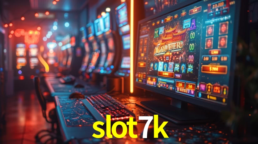 Experimente o Login Seguro Premium no slot7k