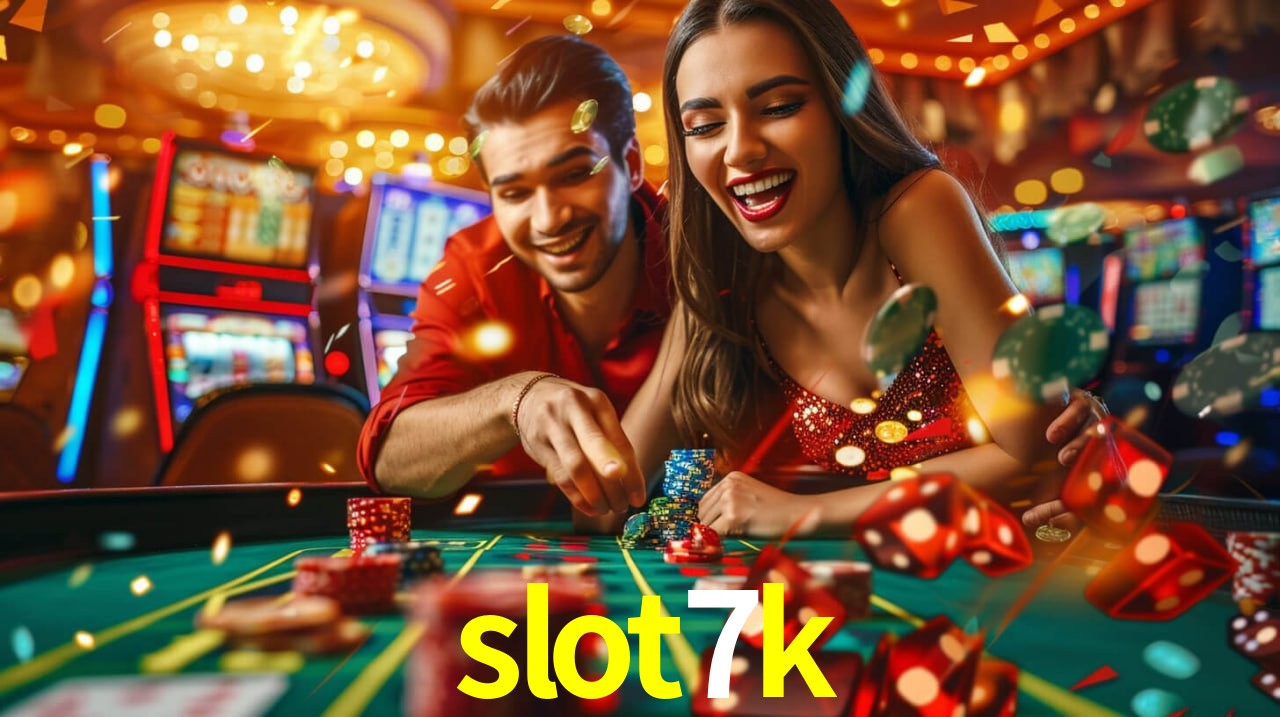 Benefícios da Conta slot7k