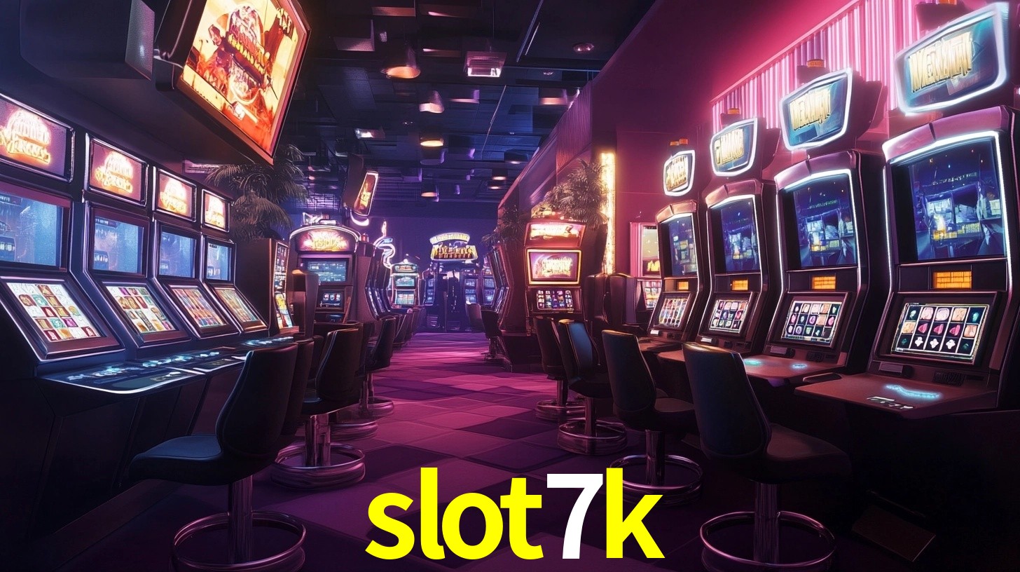 slot7k App Interface