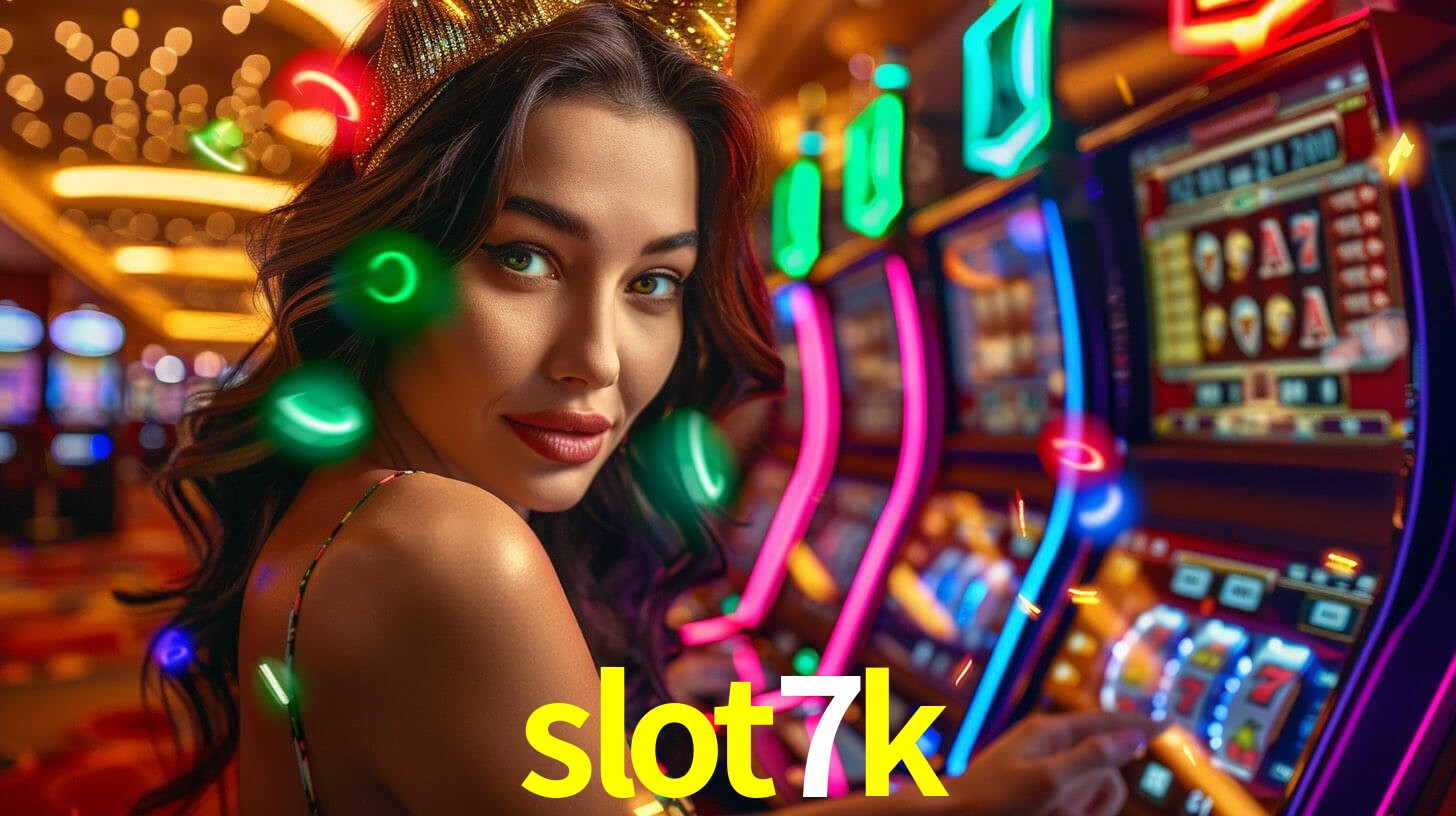 Apostas com odds competitivas na slot7k