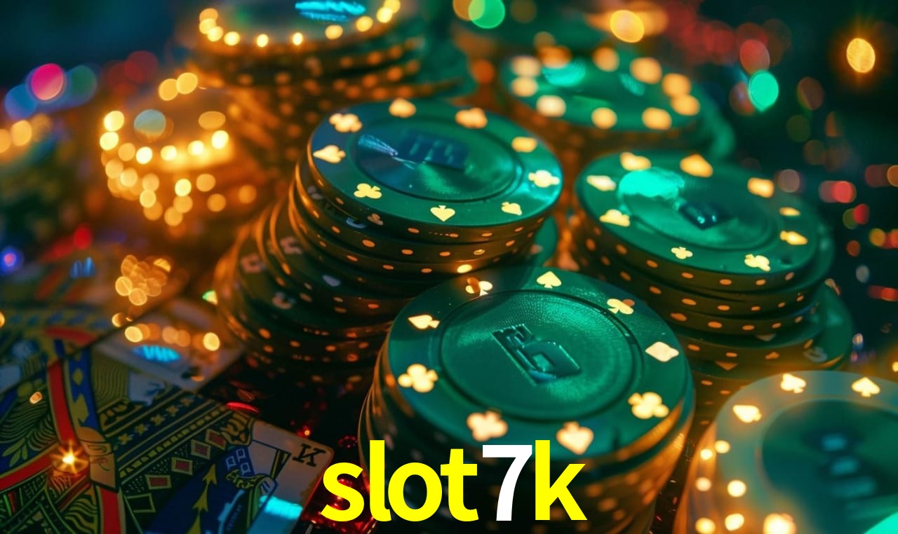 Mesa de Roleta slot7k