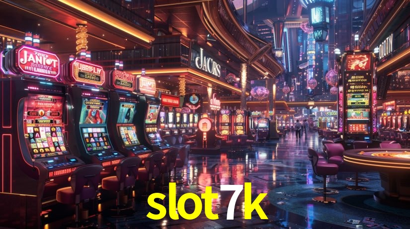 Slot Games slot7k