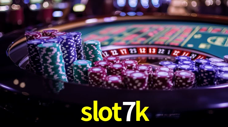Blackjack Table slot7k