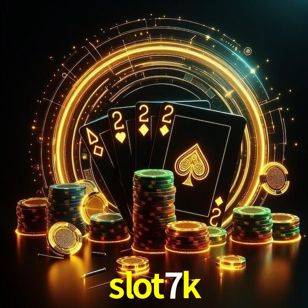 Estatísticas do Jogo slot7k