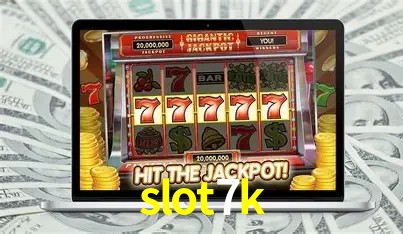 APP oficial da slot7k para mobile