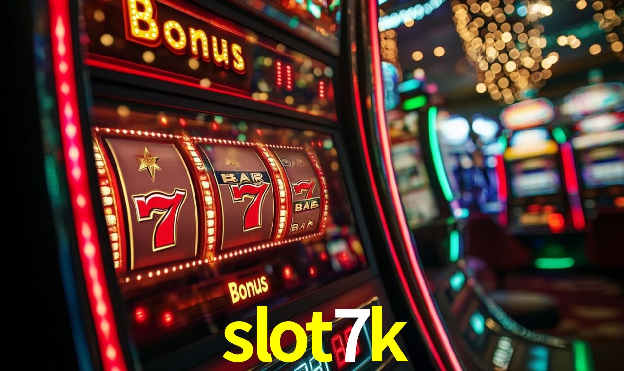 Mercados ao vivo e cash out na slot7k