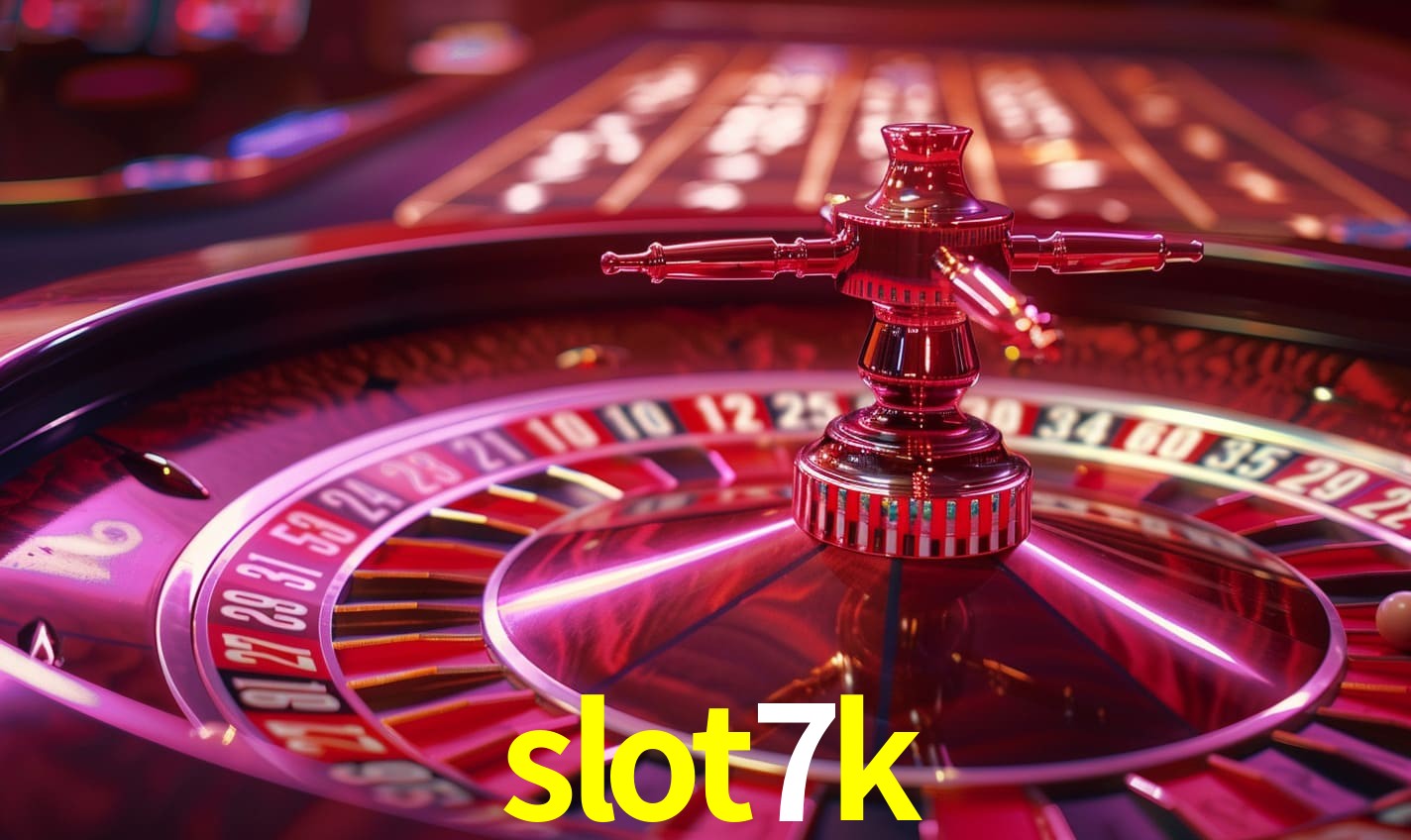 Descubra a Essência do slot7k: Nossa História e Compromissos
