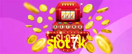 A Emoção da Loteria na slot7k: Uma Chance de Mudança de Vida