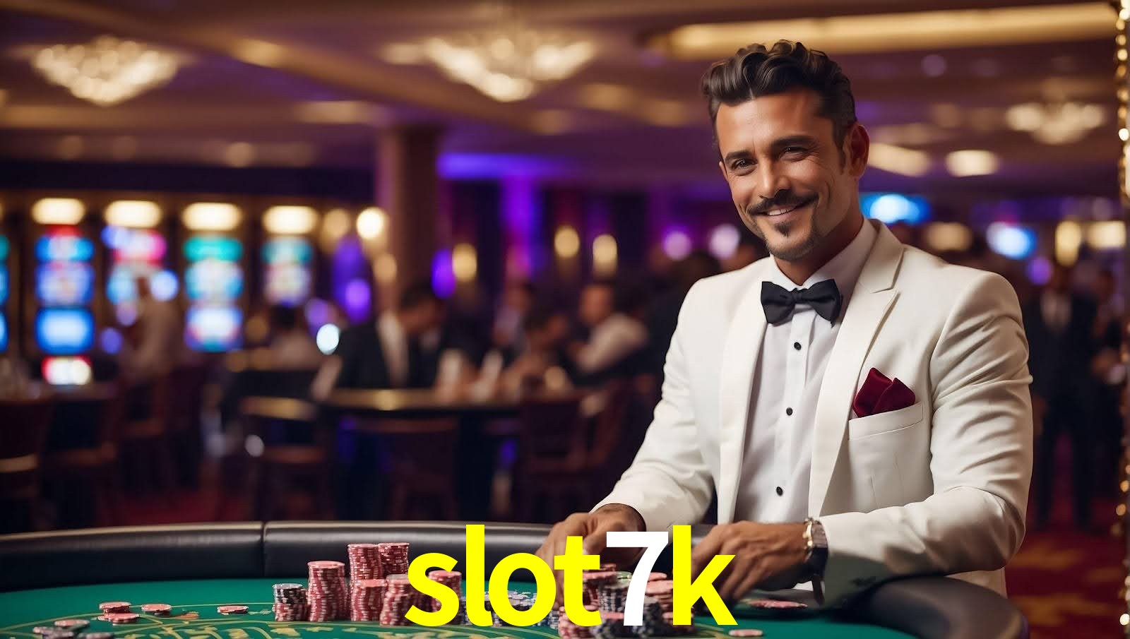 Tecnologia da Plataforma slot7k