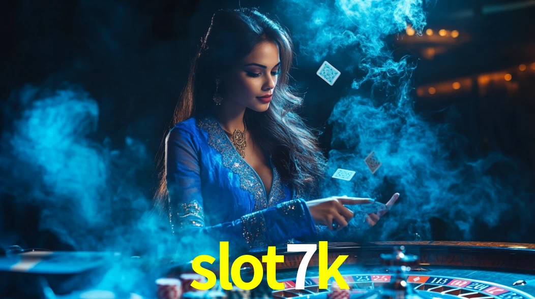 Descubra a Essência do slot7k: Nossa História e Compromissos