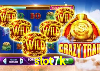Descubra o Mundo do Cassino Online com slot7k