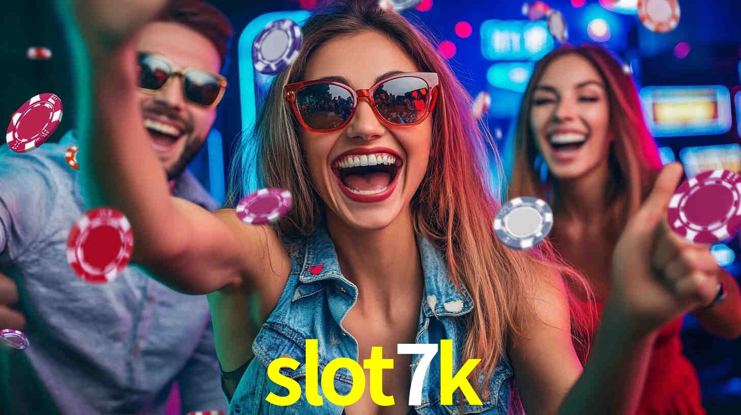 Descubra o Programa VIP da slot7k: Vantagens Exclusivas para Jogadores