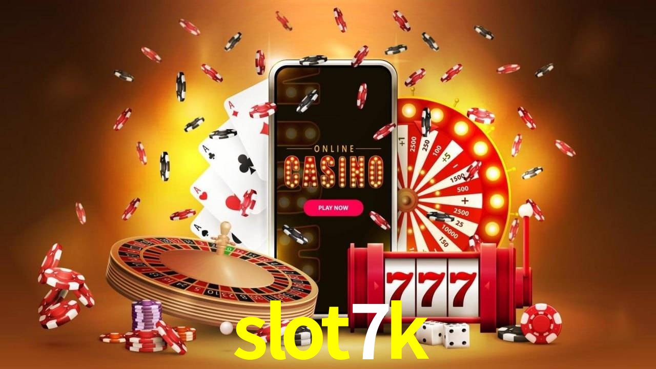 Jogos de Slot slot7k