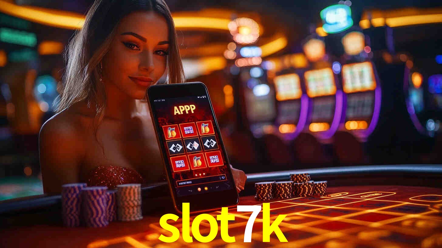 A Popularidade dos Caça-Níqueis no slot7k