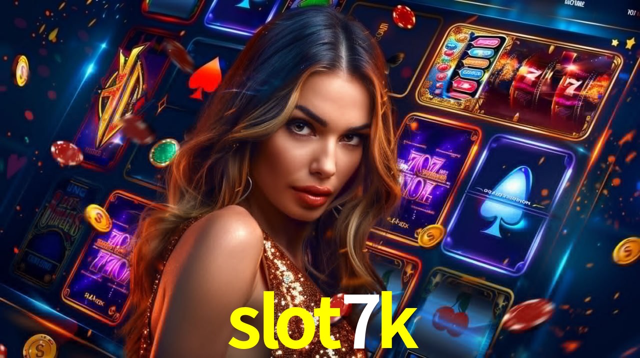 A Experiência Imersiva dos Cassinos Ao Vivo no slot7k