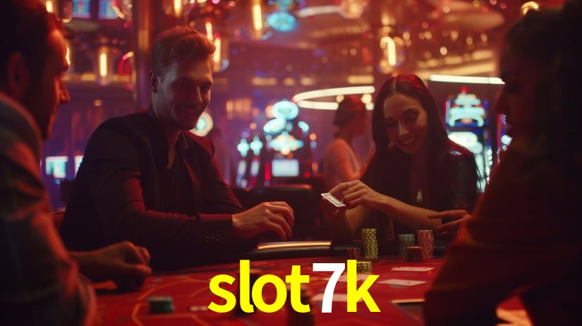 A Revolução dos Aplicativos de Jogos no slot7k
