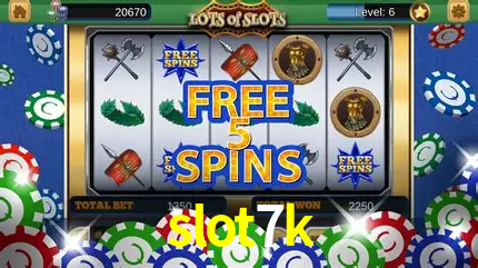 Desvendando o Mundo dos Jogos Virtuais na slot7k