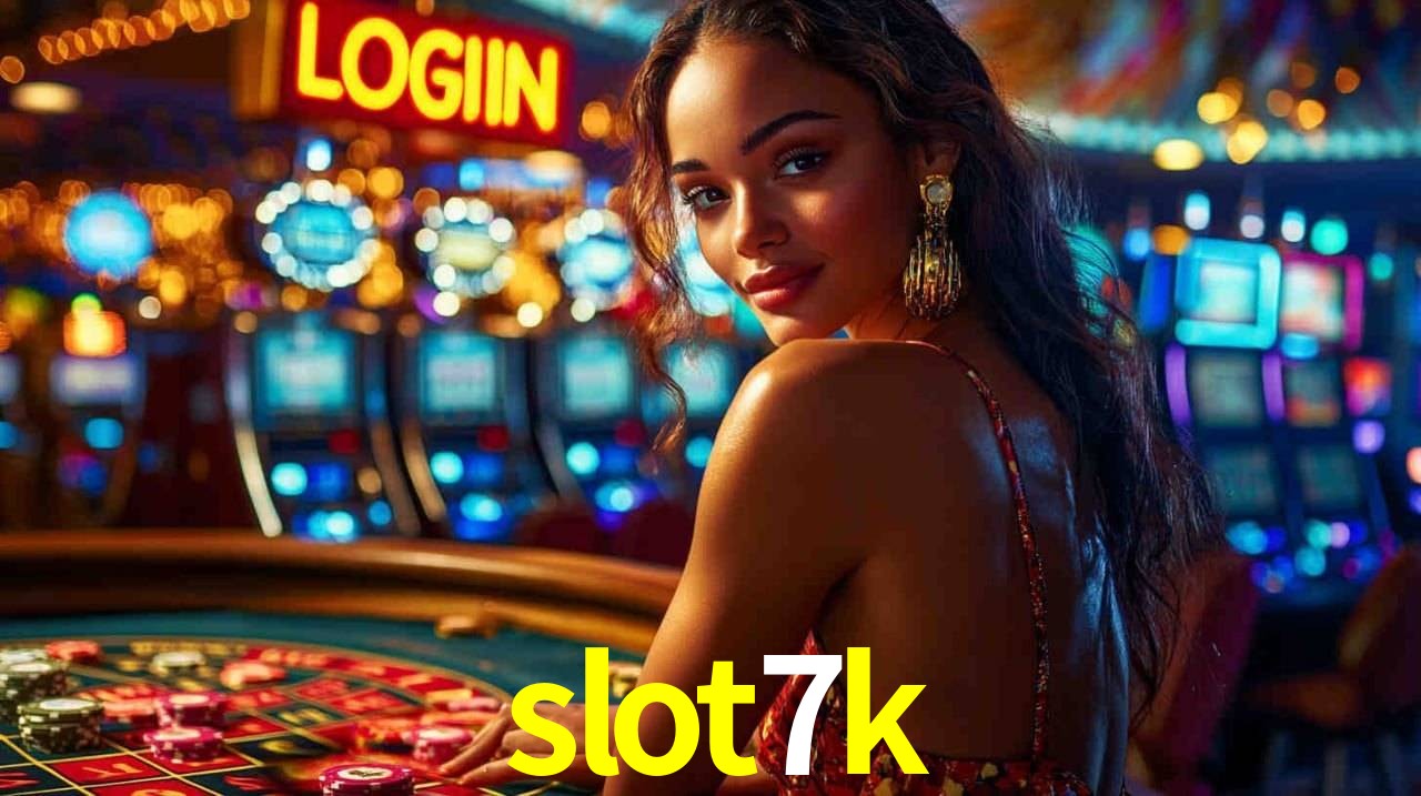 Diretório de Jogos slot7k