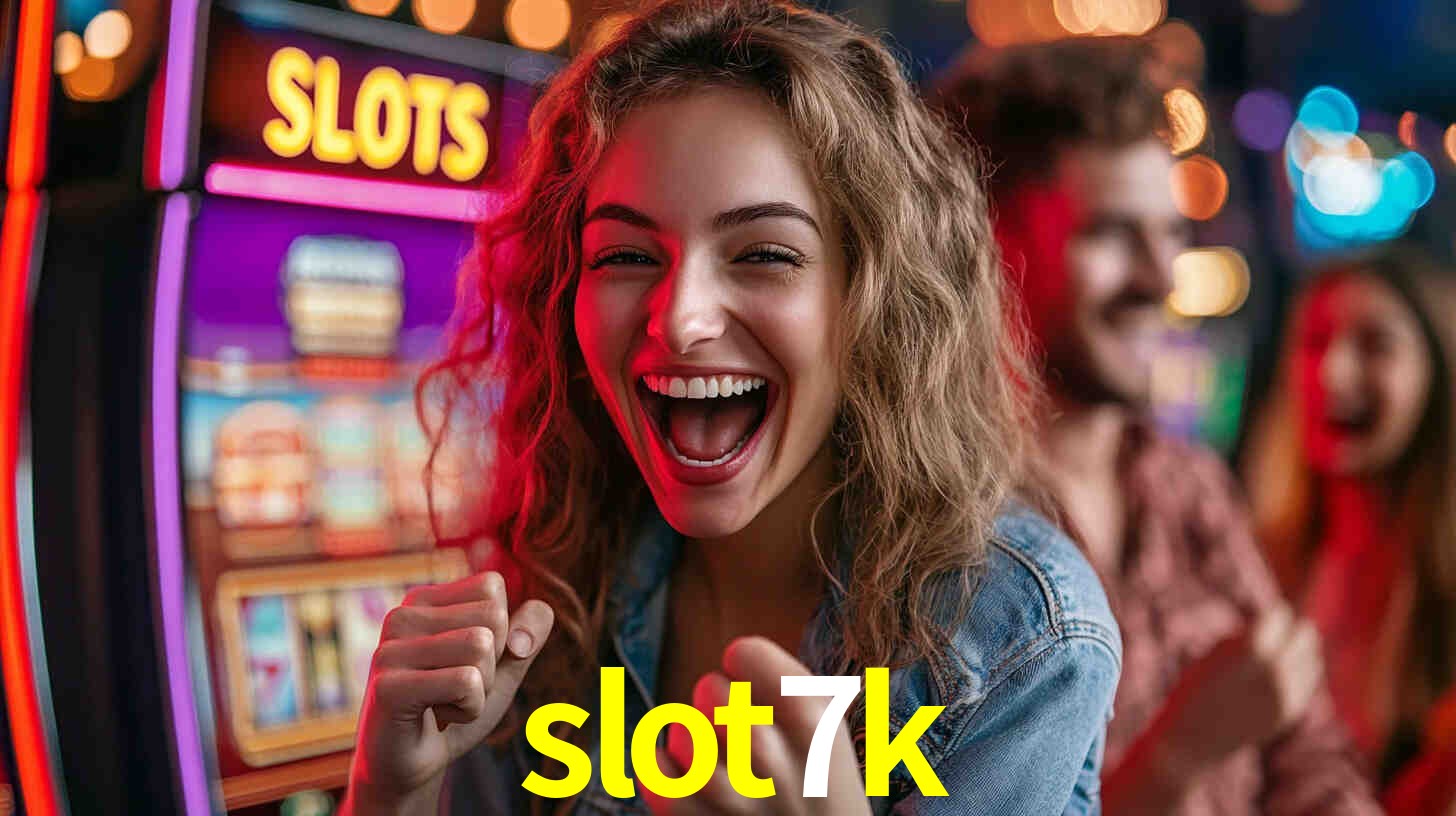 A Popularidade dos Caça-Níqueis no slot7k