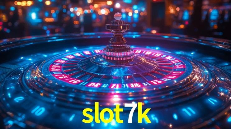 Bônus de boas-vindas na slot7k
