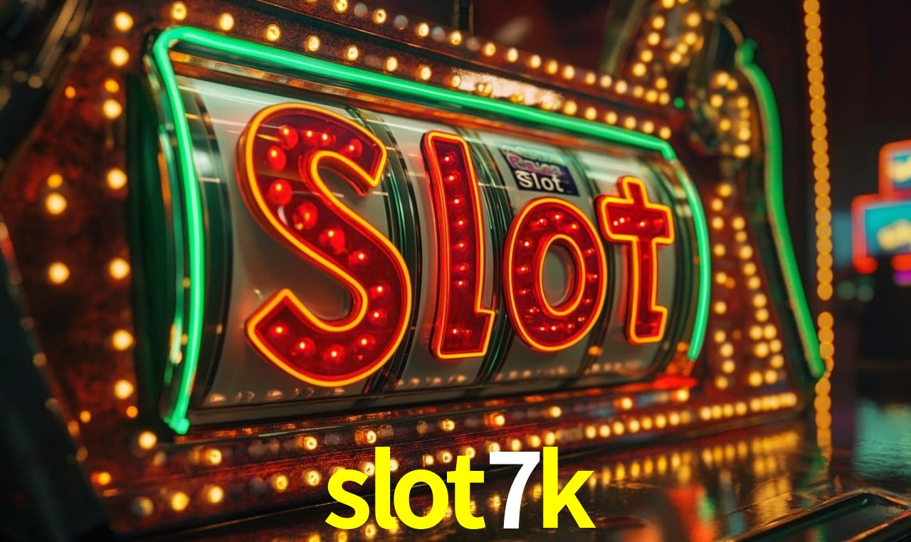 Design Responsivo slot7k