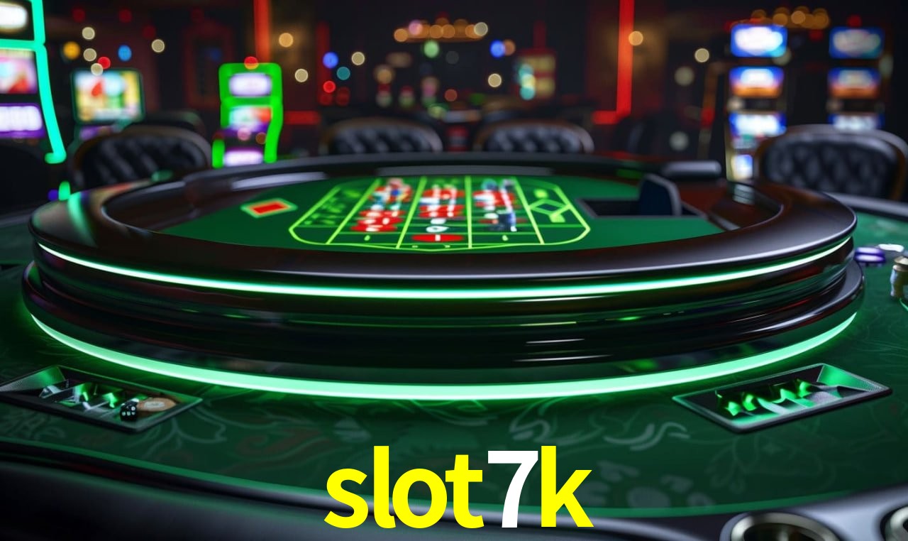 Seasonal Promotions slot7k