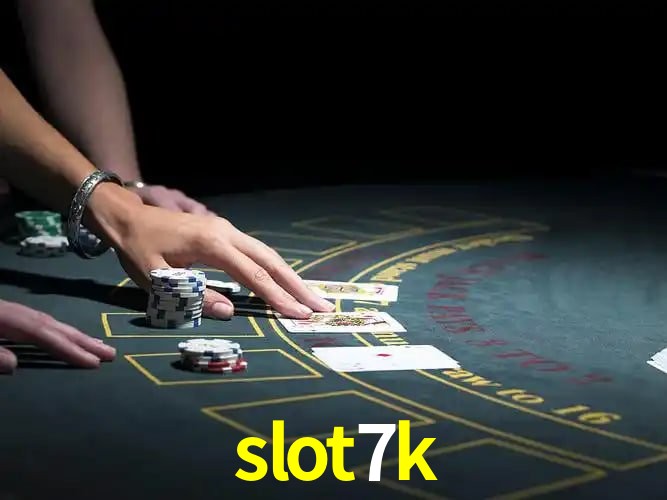 Jogos populares e pagamentos rápidos na slot7k