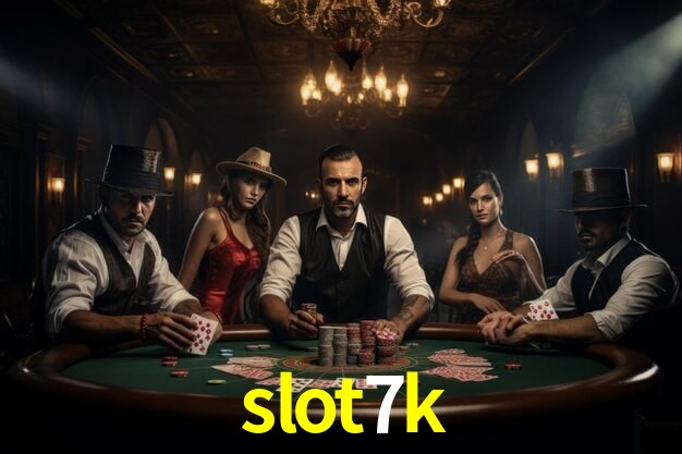 Desvendando o Mundo dos Jogos Virtuais na slot7k