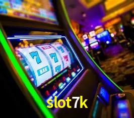 Inovações de Jogos na slot7k: O Futuro das Experiências Interativas