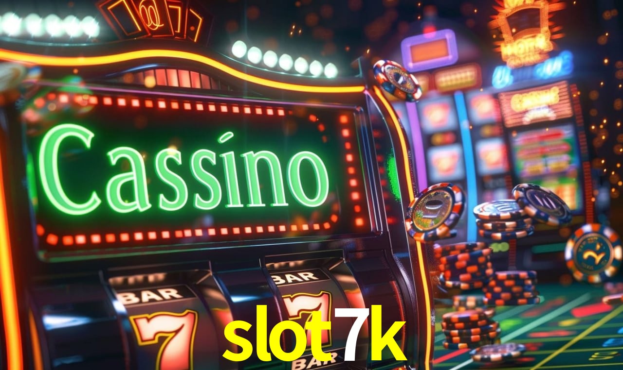 Cadastro Rápido slot7k
