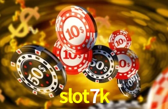 Casino Ao Vivo slot7k