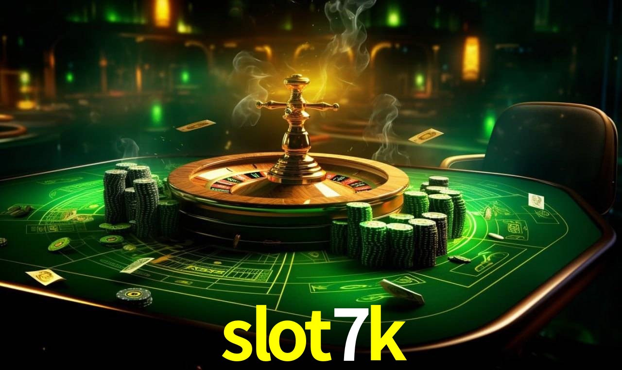 A Emoção da Loteria na slot7k: Uma Chance de Mudança de Vida