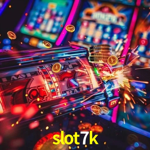 Interface do App slot7k