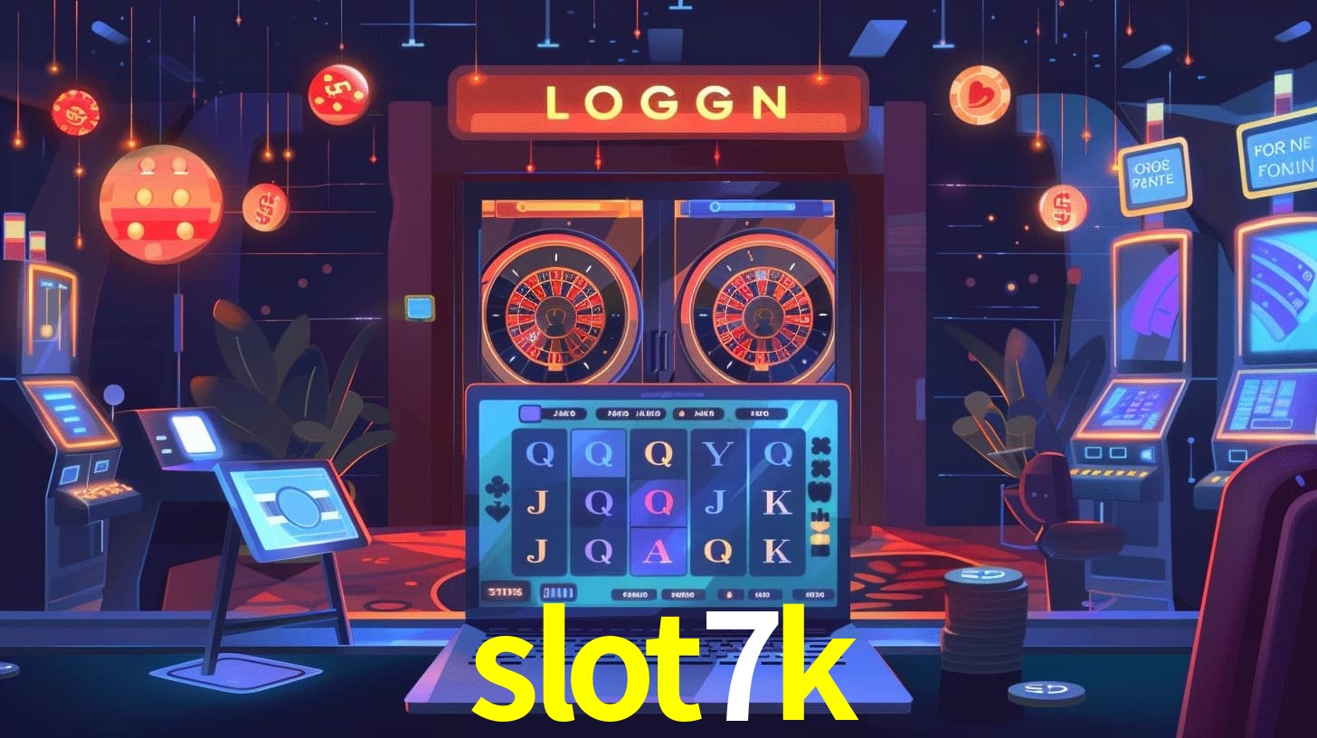 Promoção Relâmpago slot7k