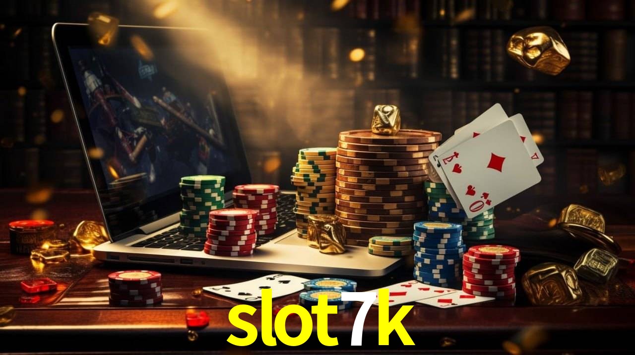 Bônus Diários slot7k