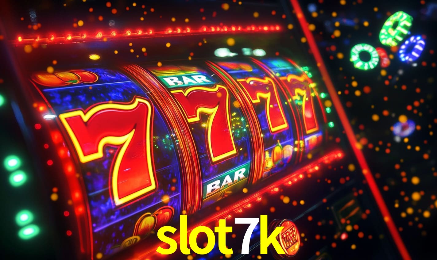 slot7k: Seu Especialista em Apostas Esportivas Brasileiras