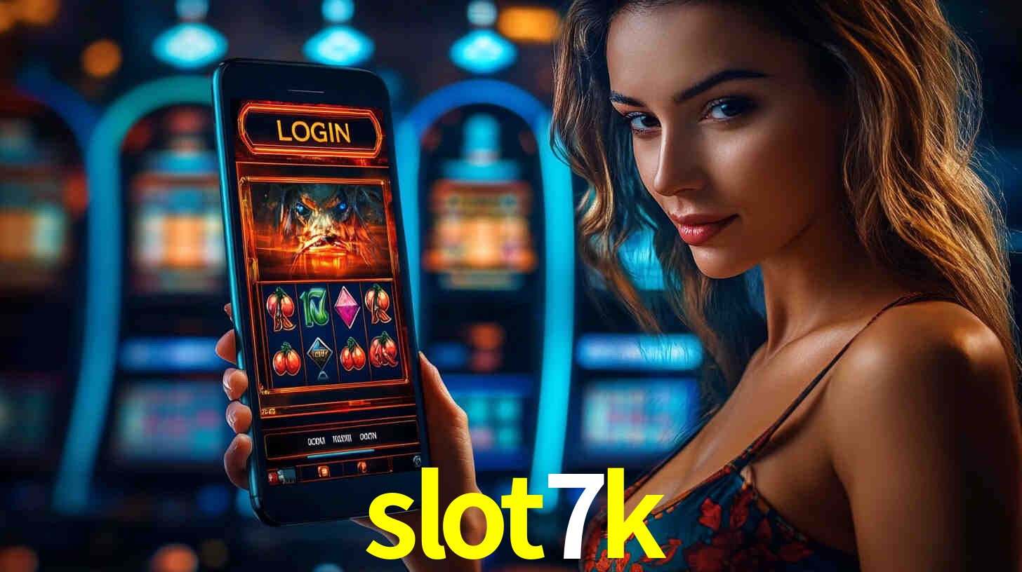 Bônus Generosos e Exclusivos no slot7k para Você!