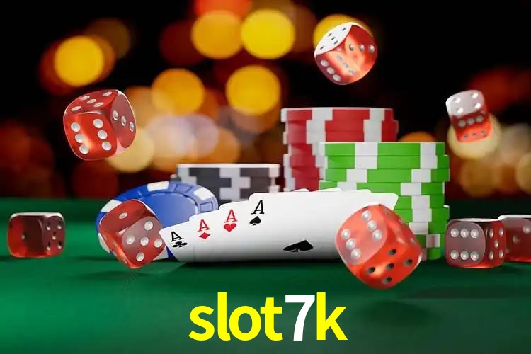 Avaliações dos Jogadores slot7k