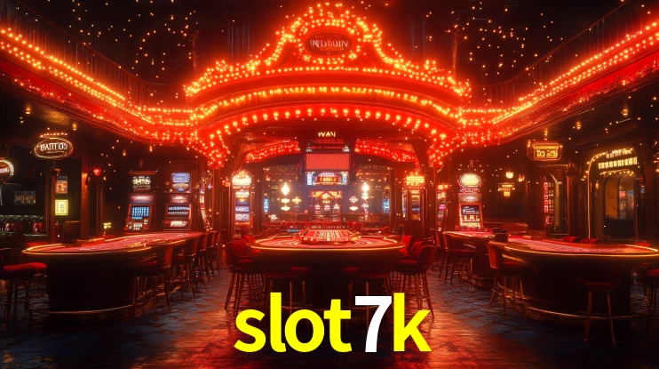 Ofertas Imperdíveis na slot7k: Promoções e Bônus Que Valem a Pena