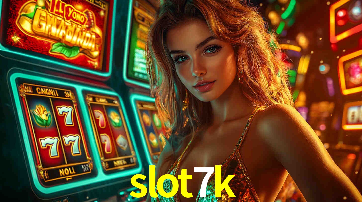 Welcome Bonus slot7k