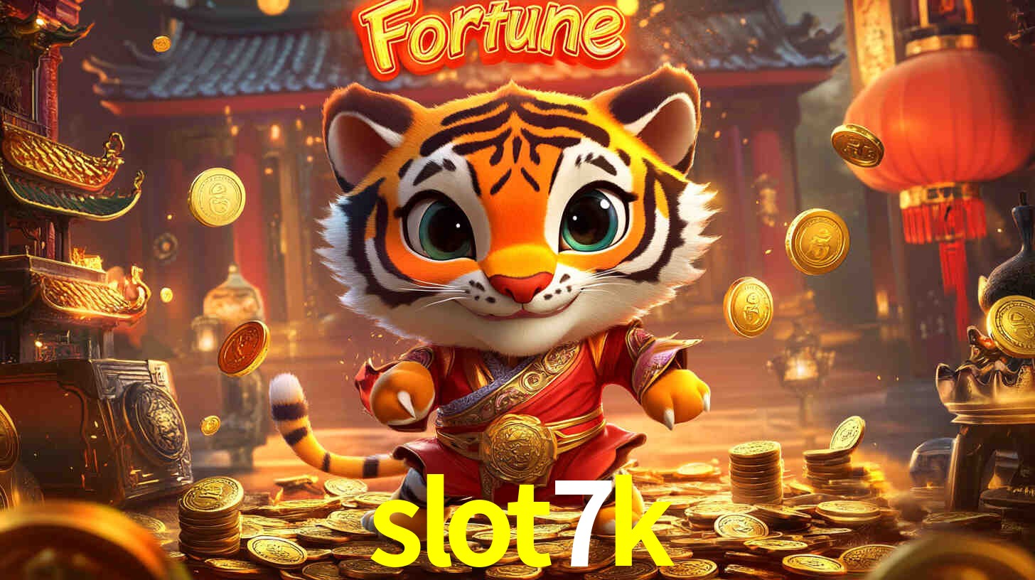 Desvendando o Mundo dos Jogos Virtuais na slot7k