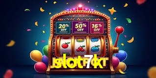 Integração de APIs slot7k